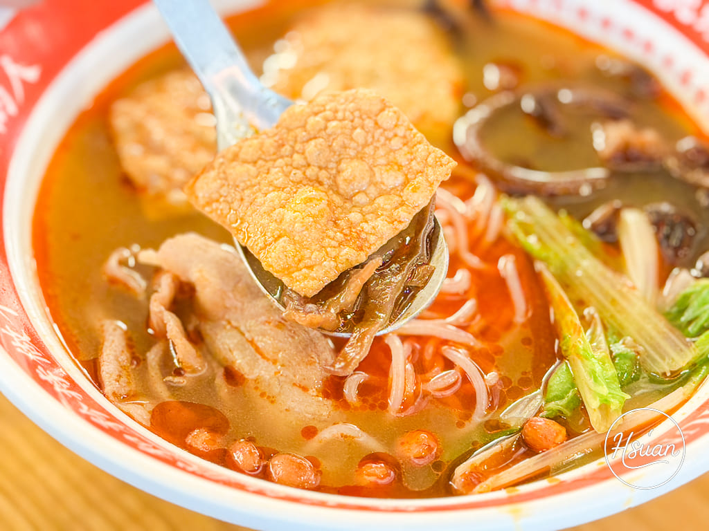 【過嶺美食】螺思堂螺螄粉過嶺店｜過嶺美食新選擇！文青感十足的客製化螺螄粉，現切滷味攤車必點 @About Hsuan美美媽咪親子美食旅遊