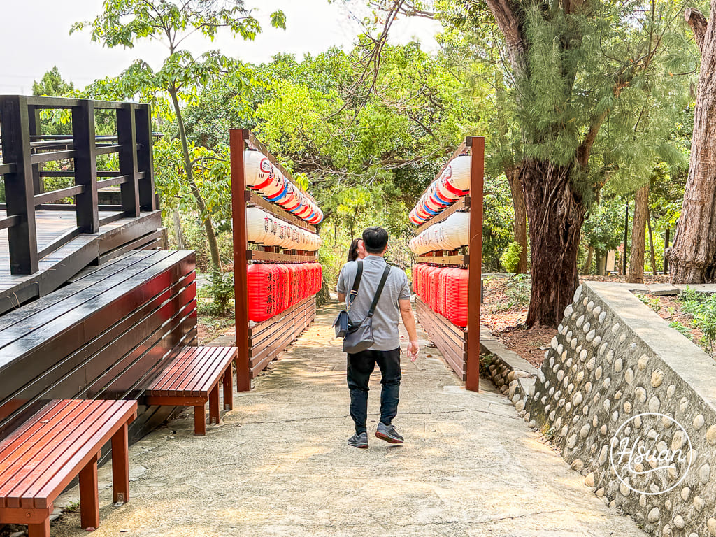 【苗栗通霄景點】通霄神社全新修復開放！台61線景點推薦，走入日式燈籠參道與虎頭山絕美海景，順遊裕芳食品採買50元平價零嘴 @About Hsuan美美媽咪親子美食旅遊