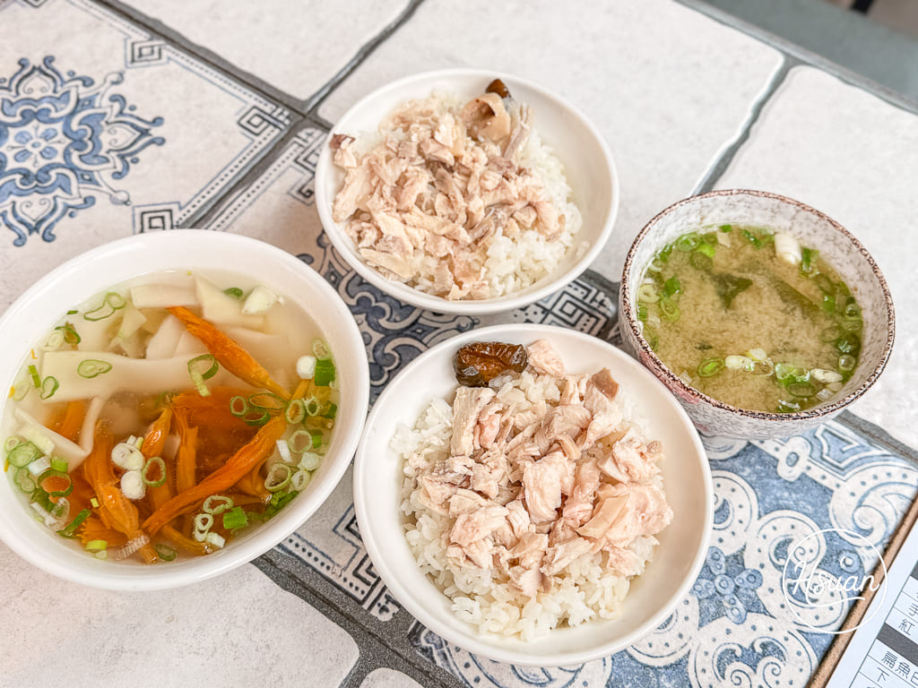 【桃園平鎮美食】中壢平鎮交界「火力雞-火雞肉飯平鎮店」復古花磚木質調文青風的銅板美食，必加神級免費辣菜脯！ @About Hsuan美美媽咪親子美食旅遊