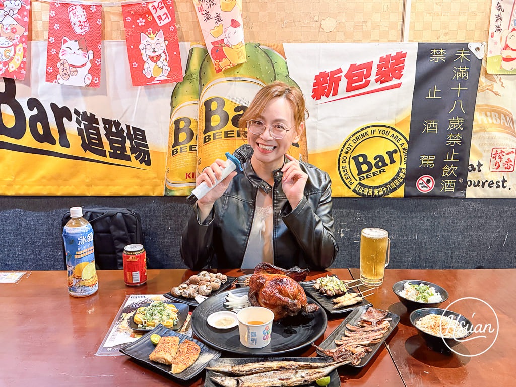 【文山區美食】萬隆在地人的口袋名單！雞老闆桶仔雞萬隆店 現烤桶仔雞 串燒，捷運萬隆站聚餐首選！