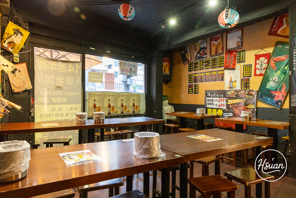 【文山區美食】萬隆在地人的口袋名單！雞老闆桶仔雞萬隆店 現烤桶仔雞 串燒，捷運萬隆站聚餐首選！