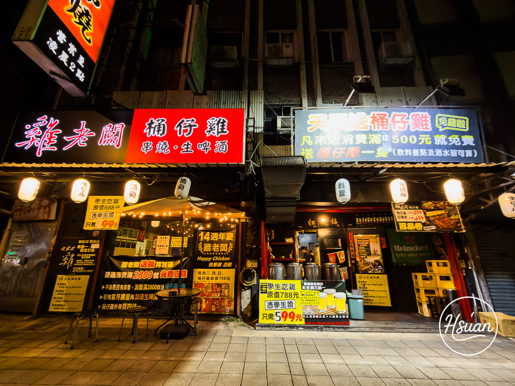 【文山區美食】萬隆在地人的口袋名單！雞老闆桶仔雞萬隆店 現烤桶仔雞 串燒，捷運萬隆站聚餐首選！