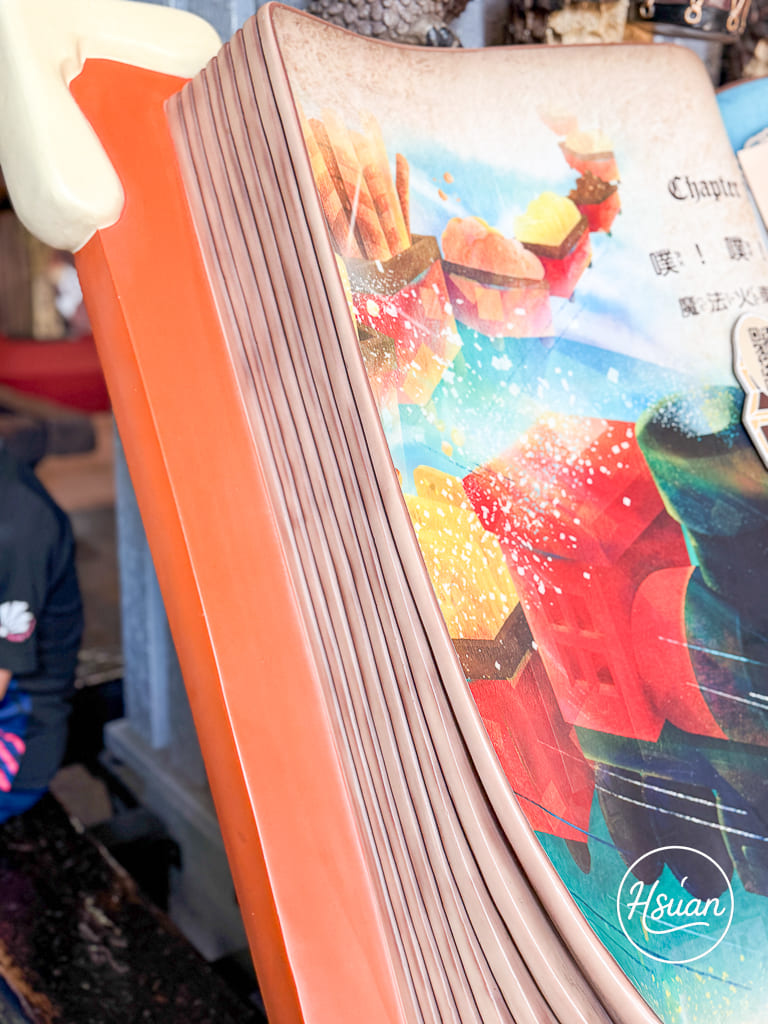 台61線上的魔法城堡！彰化線西「台灣優格餅乾學院」免門票室內景點，吹冷氣喝免費咖啡、親子DIY體驗全攻略