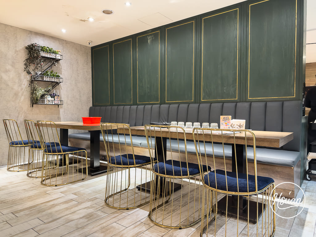 【新莊美食】布納咖啡館新莊館｜城市裡的綠洲咖啡廳，點手沖花神咖啡竟然還有超驚豔的「一豆三體驗」儀式感！ @About Hsuan美美媽咪親子美食旅遊