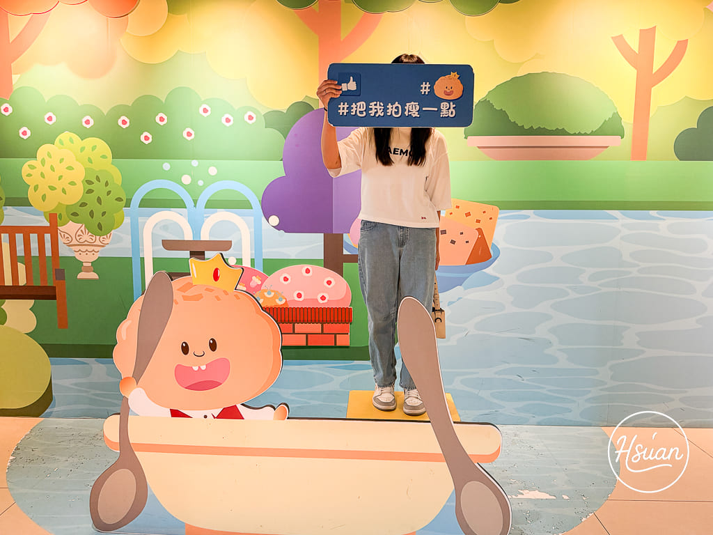 台61線景點 彰化線西興麥蛋捲烘焙王國 好市多肉鬆蛋捲代工的藏鏡人 免門票免費停車 必買隱藏版NG泡芙、包餡蛋捲，還有超濃郁霜淇淋 @About Hsuan美美媽咪親子美食旅遊