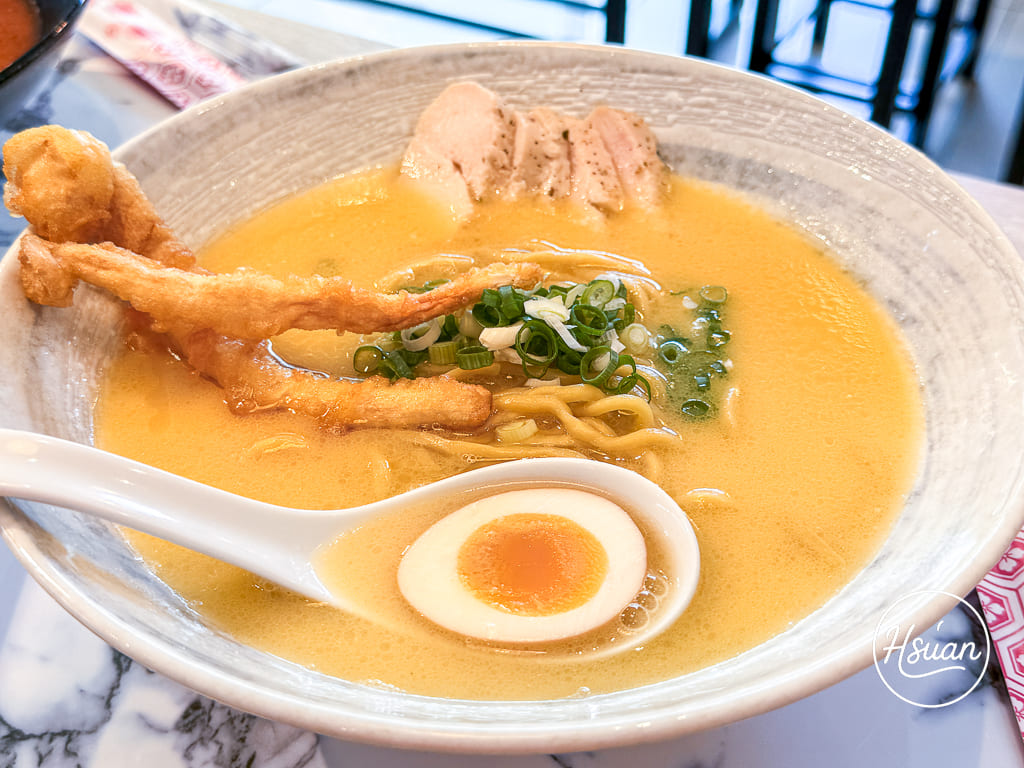 【過嶺美食】麵屋和月|一餐限量36碗的高規格日式拉麵!不提供外帶,高品質舒肥嫩到讓你大讚! 【過嶺美食】麵屋和月|一餐限量36碗的高規格日式拉麵!不提供外帶,高品質舒肥嫩到讓你大讚!