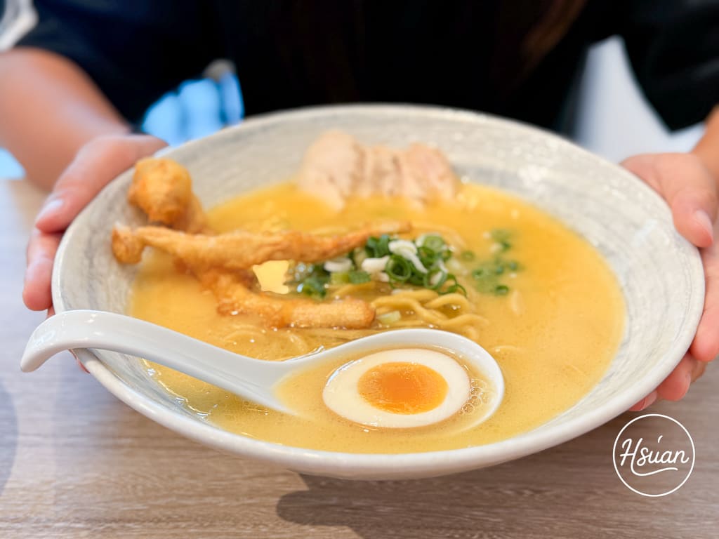 【過嶺美食】麵屋和月|一餐限量36碗的高規格日式拉麵!不提供外帶,高品質舒肥嫩到讓你大讚! 【過嶺美食】麵屋和月|一餐限量36碗的高規格日式拉麵!不提供外帶,高品質舒肥嫩到讓你大讚!