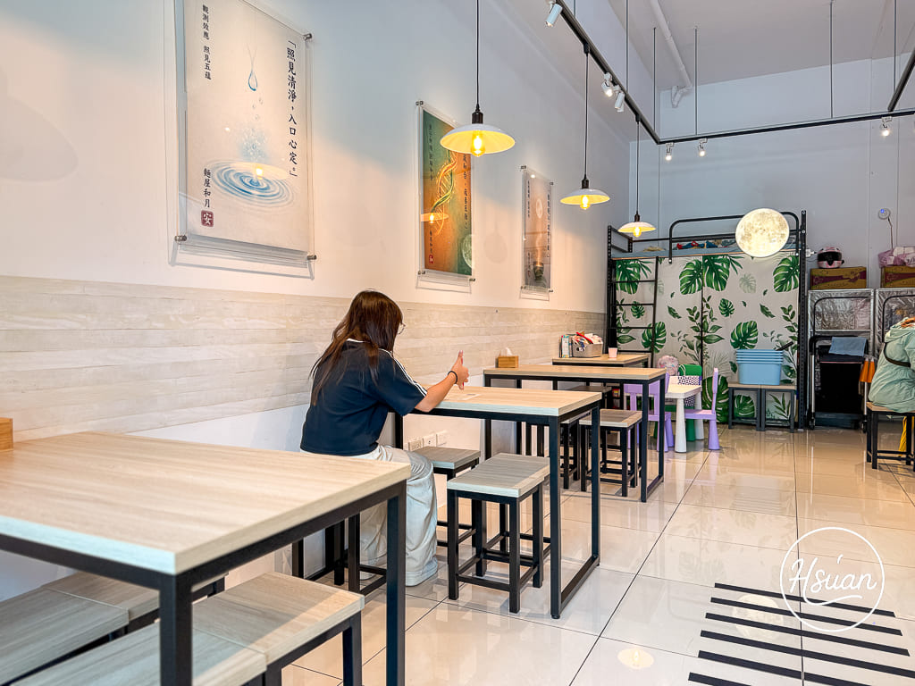 【過嶺美食】麵屋和月|一餐限量36碗的高規格日式拉麵!不提供外帶,高品質舒肥嫩到讓你大讚! 【過嶺美食】麵屋和月|一餐限量36碗的高規格日式拉麵!不提供外帶,高品質舒肥嫩到讓你大讚!