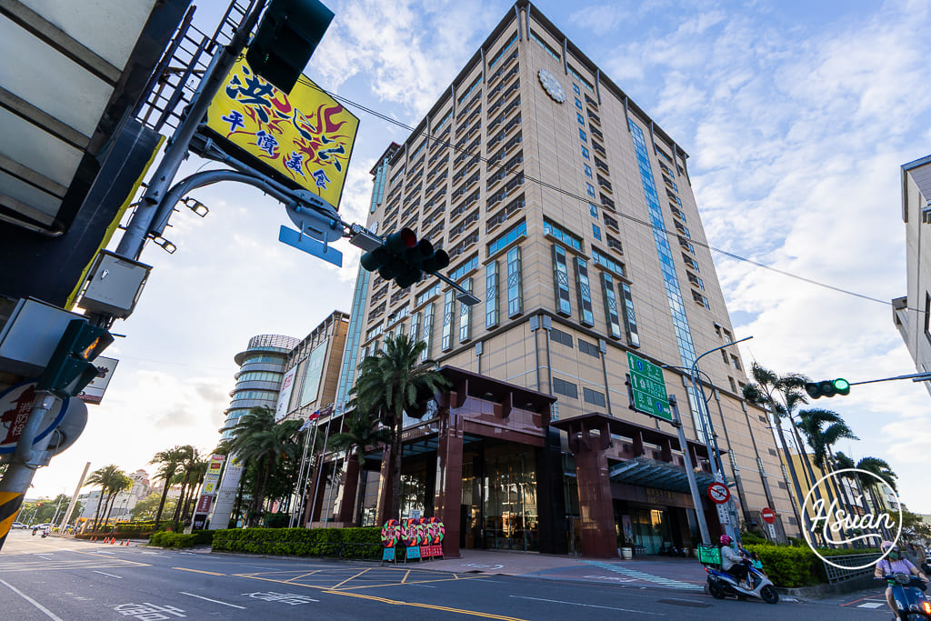 【嘉義住宿推薦】耐斯王子大飯店開箱 房間就能看阿里山日出! 飯店直通名店美食餐廳 一站式五星旅遊最方便