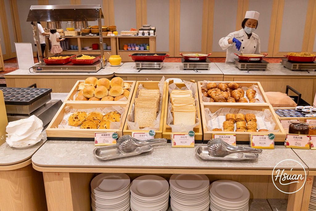 【嘉義住宿推薦】耐斯王子大飯店開箱 房間就能看阿里山日出! 飯店直通名店美食餐廳 一站式五星旅遊最方便