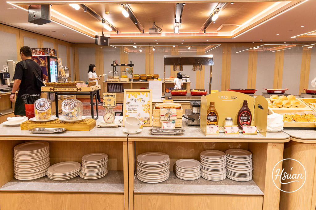 【嘉義住宿推薦】耐斯王子大飯店開箱 房間就能看阿里山日出! 飯店直通名店美食餐廳 一站式五星旅遊最方便