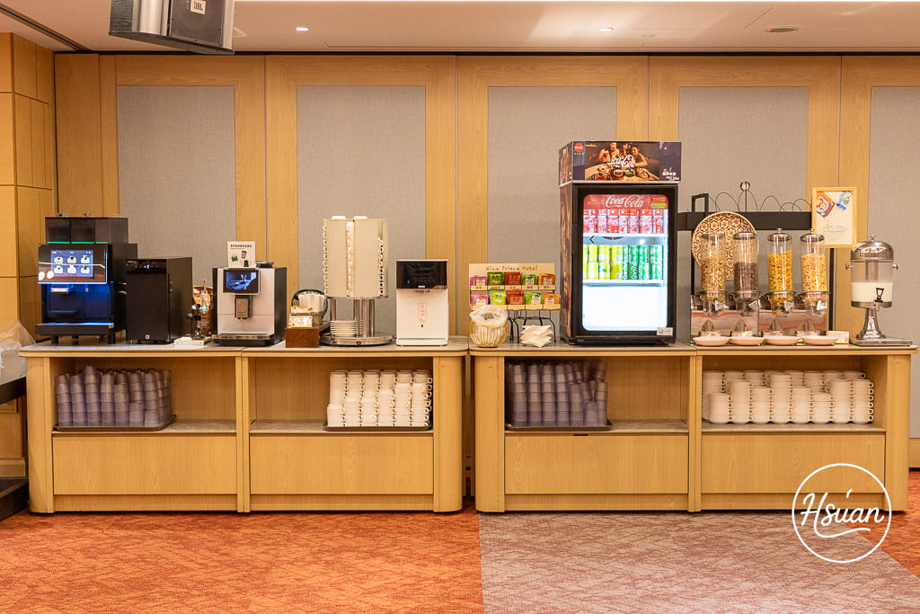【嘉義住宿推薦】耐斯王子大飯店開箱 房間就能看阿里山日出! 飯店直通名店美食餐廳 一站式五星旅遊最方便