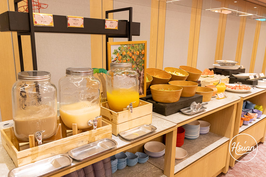 【嘉義住宿推薦】耐斯王子大飯店開箱 房間就能看阿里山日出! 飯店直通名店美食餐廳 一站式五星旅遊最方便