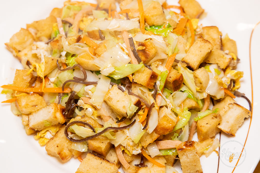 誰說素食很無聊？桃園大園「素竹園」顛覆想像！連肉食系都會愛上的無味精健康創意料理