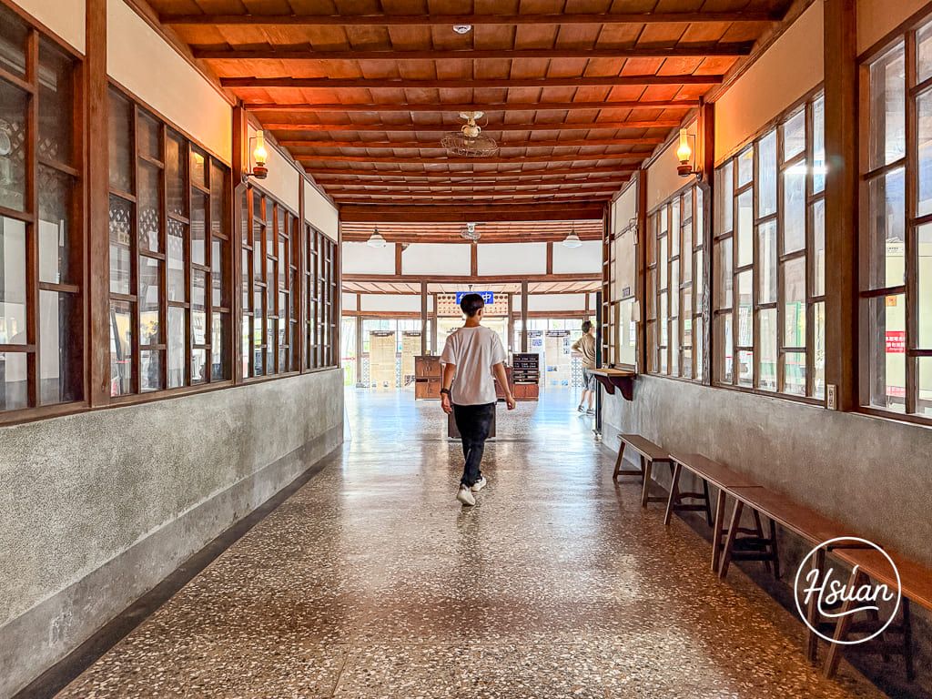【嘉義景點】國定古蹟嘉義舊監獄：全台唯一放射狀木造監獄！門票/建築亮點/參觀心得分享，嘉義輕旅遊這樣安排 @About Hsuan美美媽咪親子美食旅遊