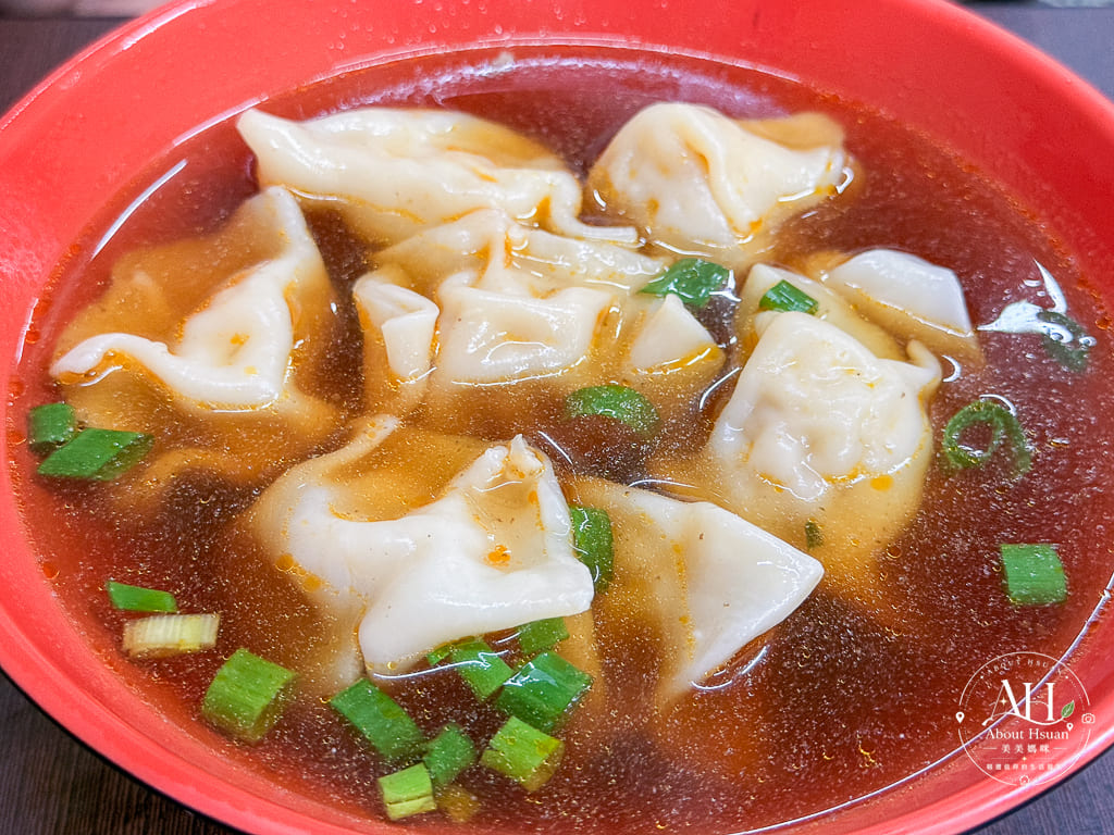 大園佳佳水餃｜韭菜水餃、乾米苔目必點！大園在地小吃推薦 @About Hsuan美美媽咪親子美食旅遊
