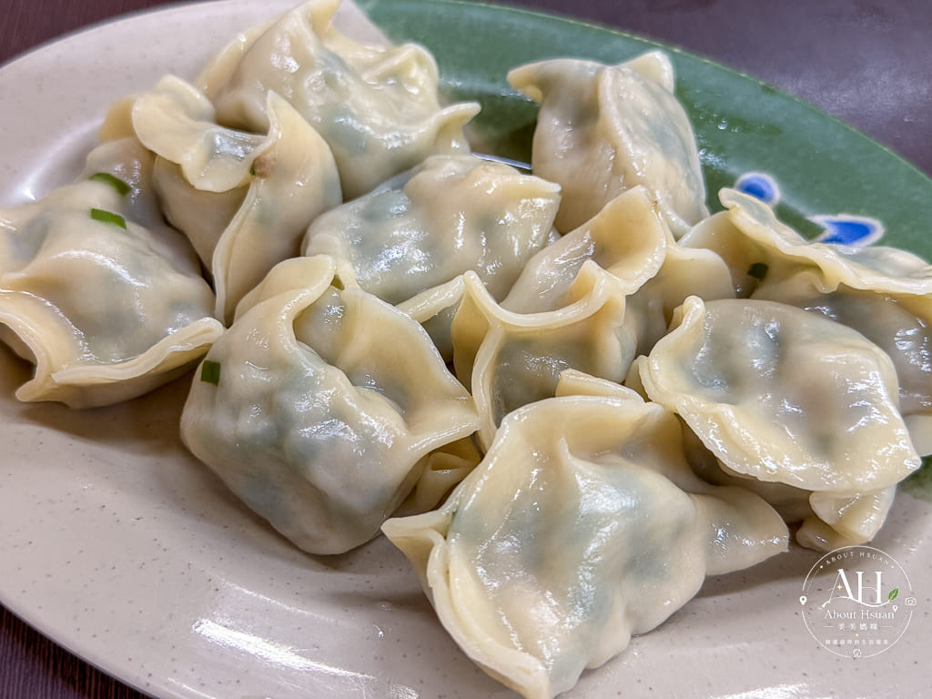 大園佳佳水餃｜韭菜水餃、乾米苔目必點！大園在地小吃推薦 @About Hsuan美美媽咪親子美食旅遊