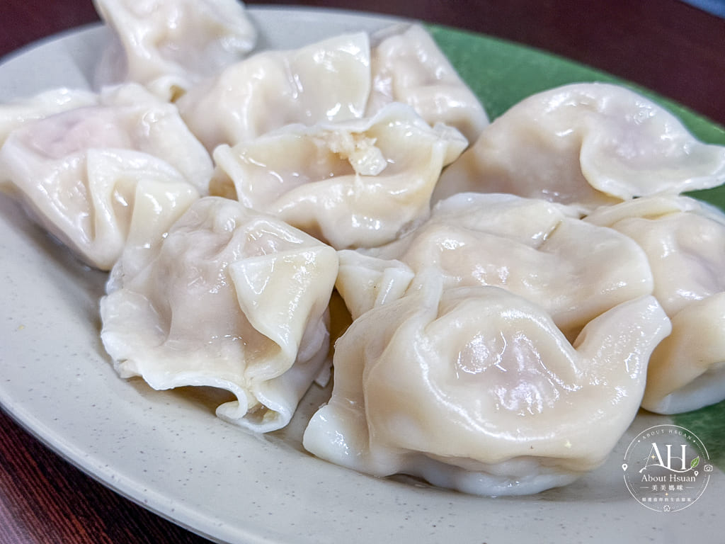 大園佳佳水餃｜韭菜水餃、乾米苔目必點！大園在地小吃推薦 @About Hsuan美美媽咪親子美食旅遊