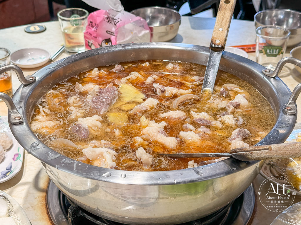 桃園羊肉爐推薦｜來來現宰羊肉爐，溫體羊肉無羊羶味，羊肉帶筋也軟嫩 @About Hsuan美美媽咪親子美食旅遊