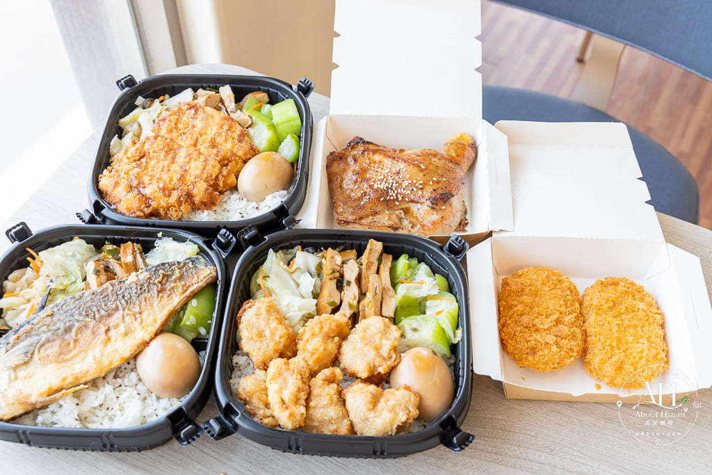 桃園藝文特區鐵皮屋裡,藏著一間很講究的便當店|米食BENTO每餐限量發售 @About Hsuan美美媽咪親子美食旅遊 桃園藝文特區鐵皮屋裡,藏著一間很講究的便當店|米食BENTO每餐限量發售 @About Hsuan美美媽咪親子美食旅遊