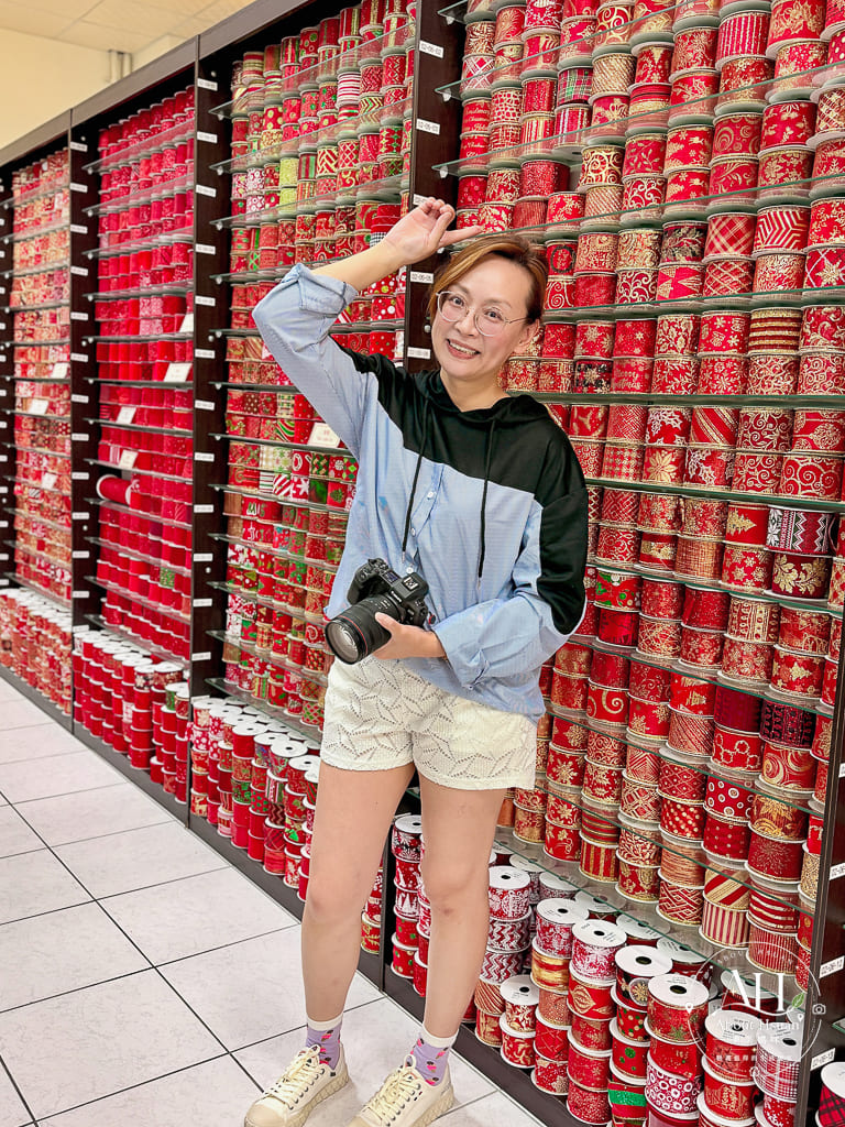 台61線景點｜鹿港緞帶王觀光工廠好好玩！親子DIY、古早童玩還能吃現炸雞排，處處是細節裡外都精采 @About Hsuan美美媽咪親子美食旅遊