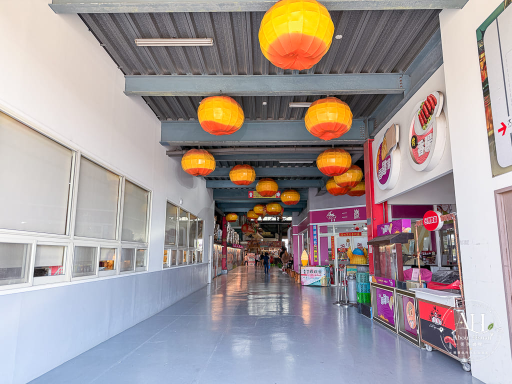 台61線彰化鹿港景點｜臺灣玻璃館＋玻璃媽祖廟，免費參觀還能求桃花 @About Hsuan美美媽咪親子美食旅遊