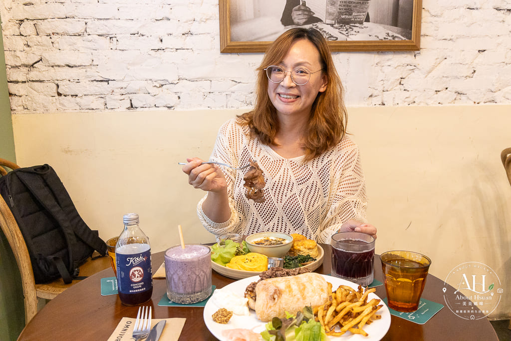 內湖異國風早午餐推薦|雜食者 OMNIVORE,美國在台協會附近的悠閒美食 @About Hsuan美美媽咪親子美食旅遊 內湖異國風早午餐推薦|雜食者 OMNIVORE,美國在台協會附近的悠閒美食 @About Hsuan美美媽咪親子美食旅遊