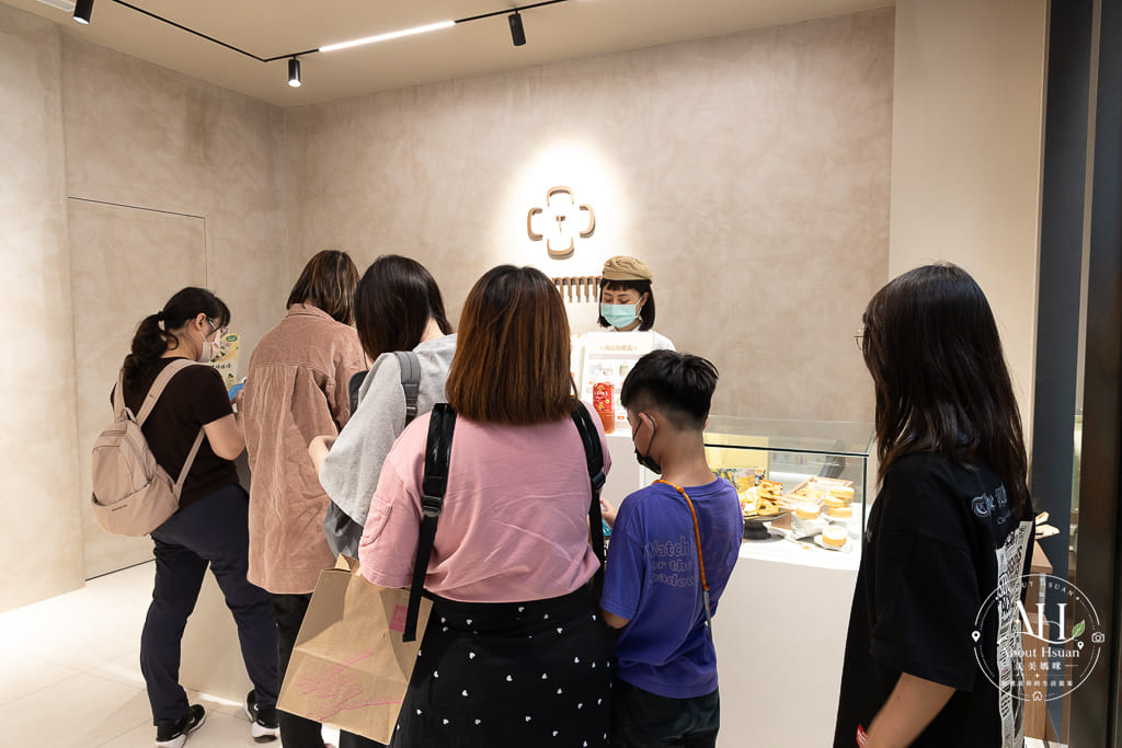 Creammm.t 台北中山門市開幕！花型檸檬塔、手作司康、蝴蝶酥與花開午茶禮盒推薦 @About Hsuan美美媽咪親子美食旅遊