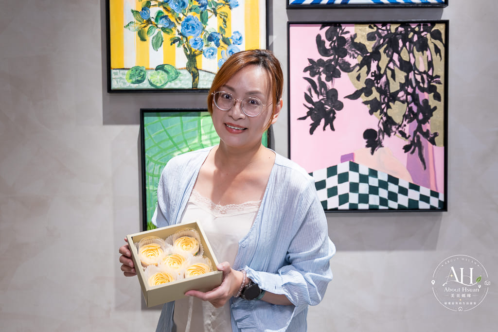 Creammm.t 台北中山門市開幕！花型檸檬塔、手作司康、蝴蝶酥與花開午茶禮盒推薦 @About Hsuan美美媽咪親子美食旅遊