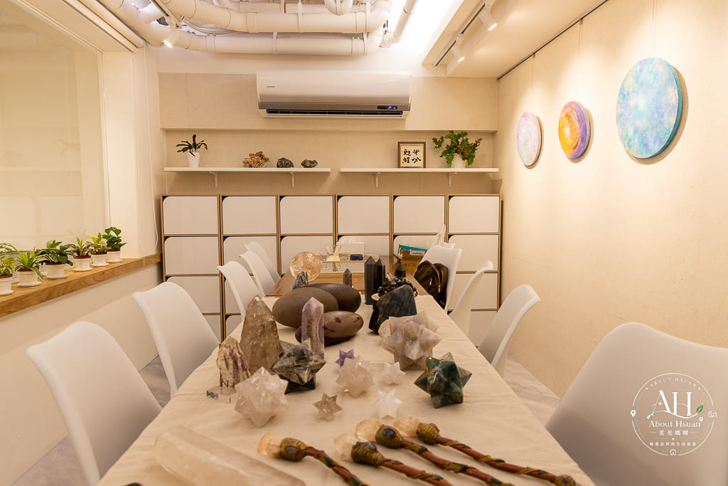 青埔咖啡廳推薦|半分甦 HalfWake Cafe,精品咖啡、手作康普茶,還有水晶詩籤體驗 @About Hsuan美美媽咪親子美食旅遊 青埔咖啡廳推薦|半分甦 HalfWake Cafe,精品咖啡、手作康普茶,還有水晶詩籤體驗 @About Hsuan美美媽咪親子美食旅遊
