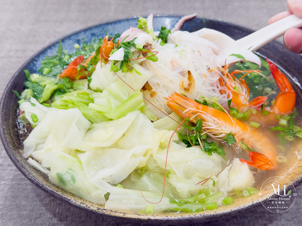 台北雙連美食一日遊｜文昌宮祈福、春末小館海鮮米粉、中山赤峰街散步，再外帶 Creammm.t 檸檬塔 @About Hsuan美美媽咪親子美食旅遊