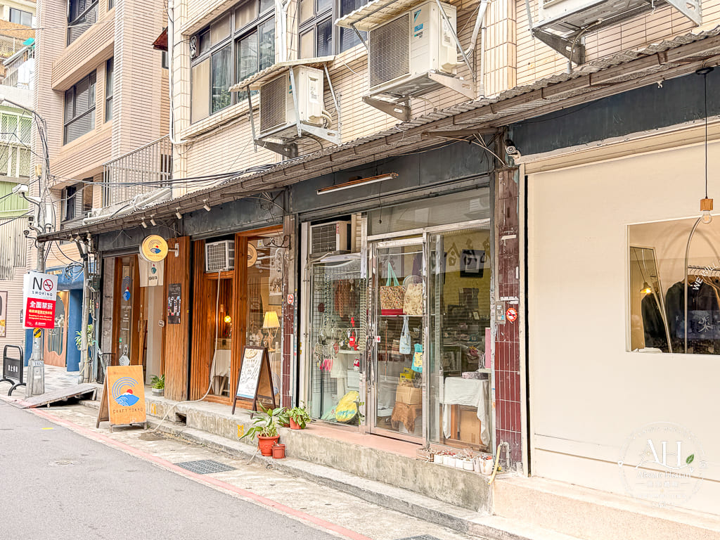 台北雙連美食一日遊｜文昌宮祈福、春末小館海鮮米粉、中山赤峰街散步，再外帶 Creammm.t 檸檬塔 @About Hsuan美美媽咪親子美食旅遊