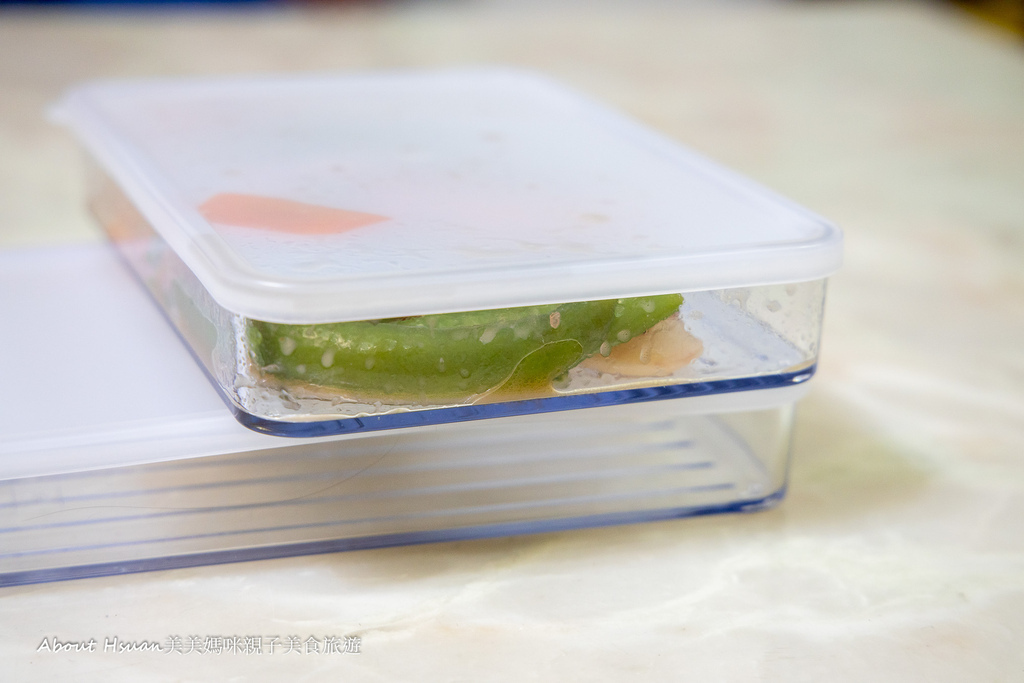 韓國silicook-冰箱收納的專家 可以堆疊的冰箱保鮮盒 @About Hsuan美美媽咪親子美食旅遊