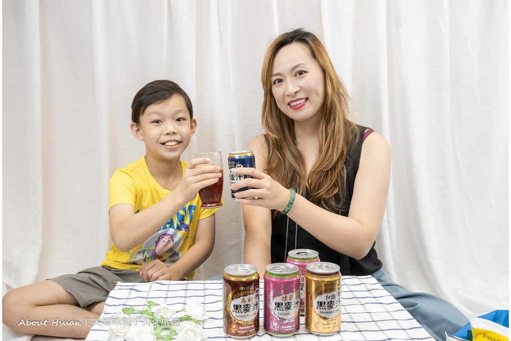 台酒生技黑麥汁 誰說黑麥汁只有一種味道?台酒黑麥汁直接給你大人小孩都愛的四種口味 @About Hsuan美美媽咪親子美食旅遊